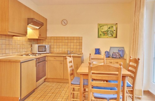 Scharbeutz Apartment | Parkdomizil Apartment 6 - Parkdomizil