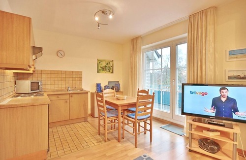 Scharbeutz Apartment | Parkdomizil Apartment 6 - Parkdomizil