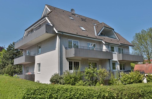 Scharbeutz Apartment | Parkdomizil Apartment 6 - Parkdomizil