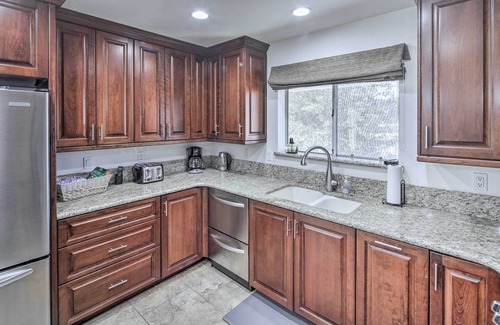Cienega Springs House | Parker Home on the Colorado River w/Views!