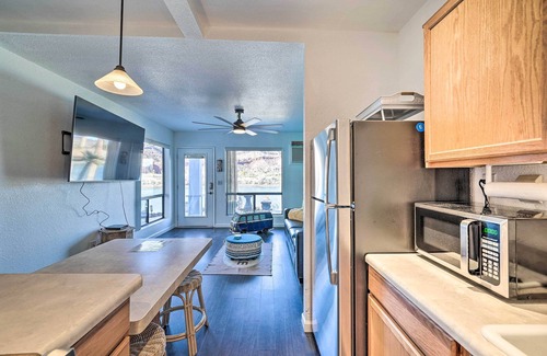 Parker Strip Apartment | Parker Studio Nestled on the Colorado River!