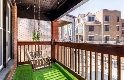 Short North House | Parking Free – Over 4,500 Reviews – PRIME Location