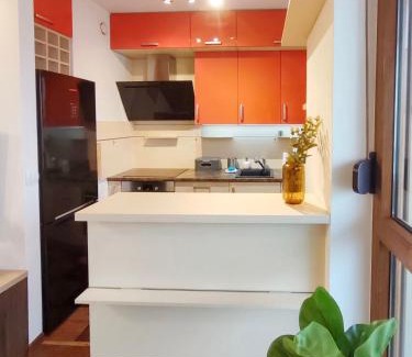 Torun Apartment | Parking Prywatny Słodka pomarańcza by Rentoom