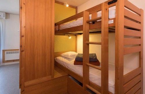 Xonrupt-Longemer Apartment | Parking, tv, 20m², Gérardmer