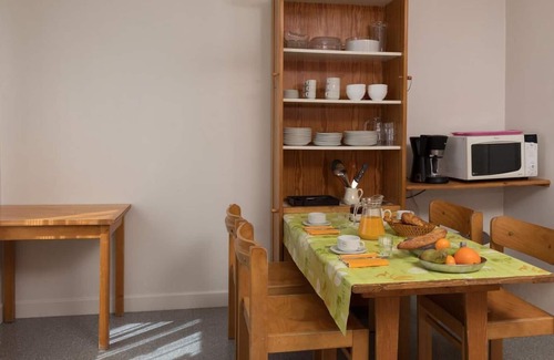 Xonrupt-Longemer Apartment | Parking, tv, 20m², Gérardmer