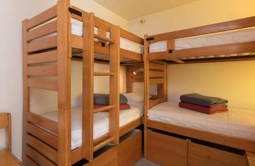 Xonrupt-Longemer Apartment | Parking, tv, 20m², Gérardmer