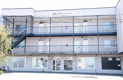 Asahikawa Apartment | ParkingWifi 12min Asahiyama Zoo 5min UNIQLO 301A - ARC CITY ASAHIKAWA 301A/Asahikawa Hokkaidō