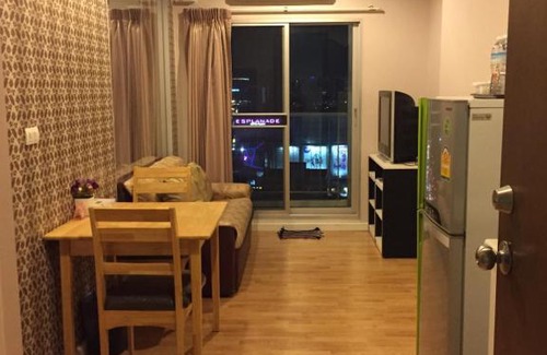 Bang Kra So Apartment | Parkland NgamWongWan - Khae Rai