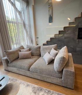 Kaunas Apartment | Parko namai-loftas