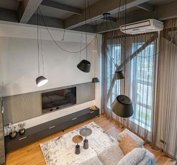 Kaunas Apartment | Parko namai-loftas