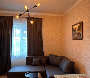 Truskavets Apartment | PARKOVY apart