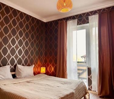 Truskavets Apartment | PARKOVY apart