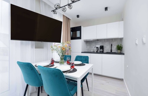Niechorze Apartment | Parkowa 3 | Storey Apartment | Close to the beach