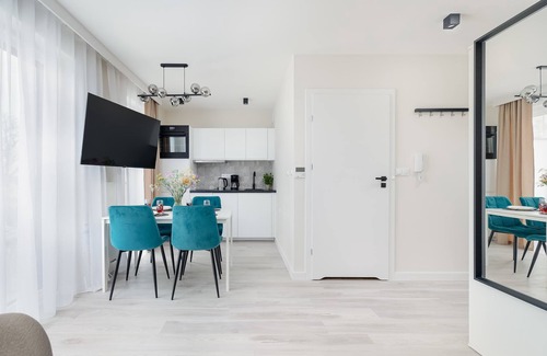 Niechorze Apartment | Parkowa 3 | Storey Apartment | Close to the beach