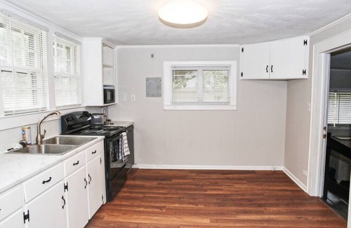 Stanley House | Parkside Retreat | 3 Beds & Porch - Park Across St, Huge Backyard!
