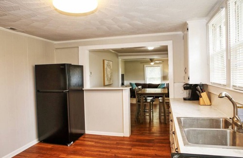 Stanley House | Parkside Retreat | 3 Beds & Porch - Park Across St, Huge Backyard!