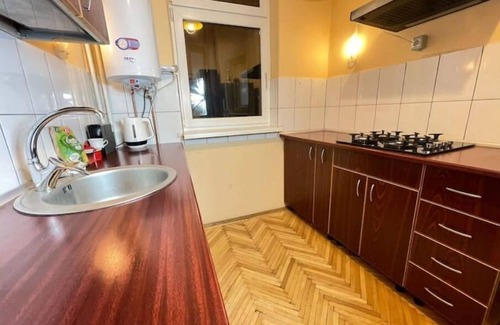 Bucharest City-Centre Apartment | Parkside View Cişmigiu - Three Room Apartment