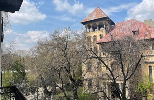 Bucharest City-Centre Apartment | Parkside View Cişmigiu - Three Room Apartment