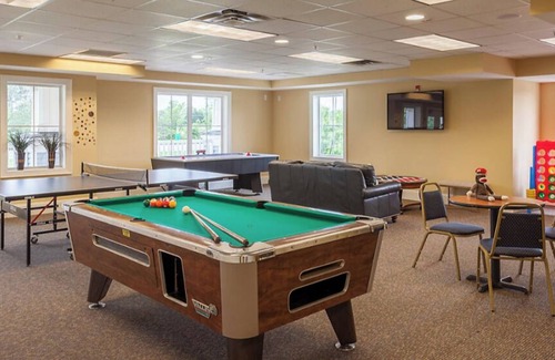 Lackey Resort | Parkside Williamsburg Resort