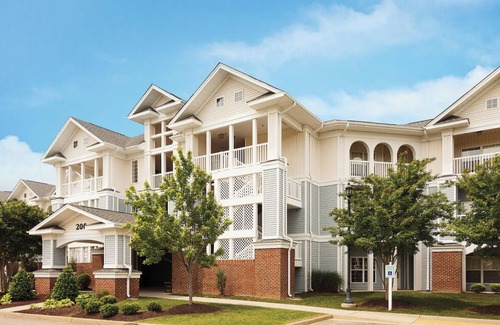 Lackey Resort | Parkside Williamsburg Resort