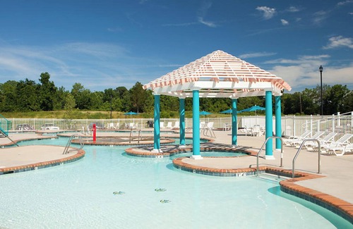 Lackey Condo | Parkside Williamsburg Resort 1br suite, Saturday check-in