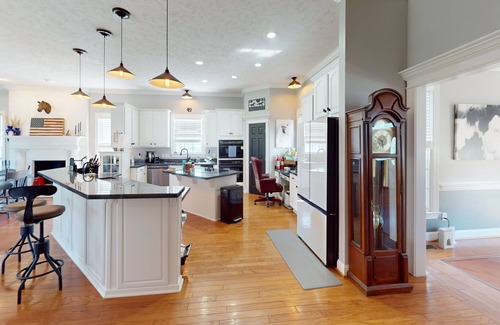 Parkton House | Parkton Place, “where you are kind of a big deal!”