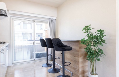 Meguro Apartment | Parkview, 3min to Shibuya by train