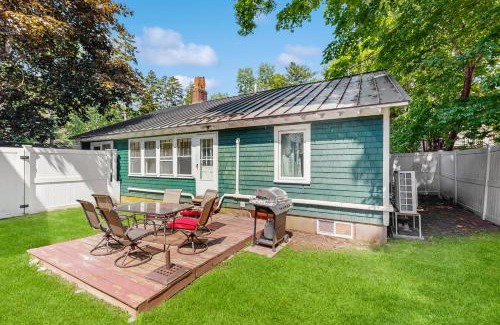 Bar Harbor House | Parkview Cottage