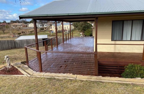 Delegate House | Parkview Delegate