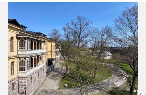 Ullanlinna Apartment | Parkview K10