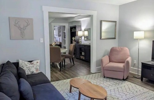 Old Northside House | Parkview & Monon Trailside Charmer