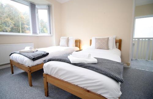 Newport Apartment | Parkview - Spacious 3 Bed - Parking - WIFI