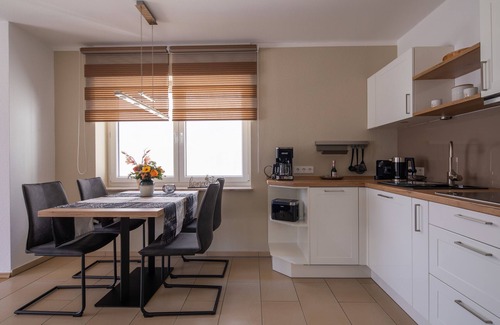 Bad Salzuflen Apartment | Parkvilla Steins - Premium Suite