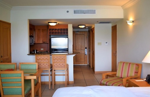 Puerta de Tierra Apartment | Parlor w Ocean & Lagoon view 2 guests (F11)