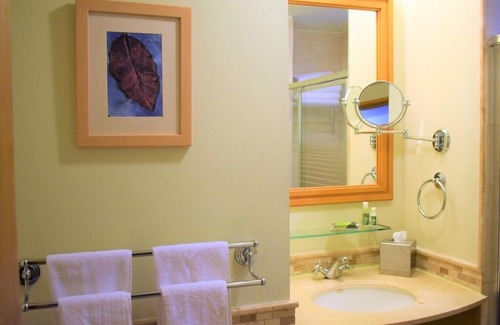 Puerta de Tierra Apartment | Parlor w Ocean & Lagoon view 2 guests (F11)