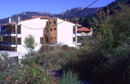 Eptalofos Apartment | Parnassos-Agoriani Chalet