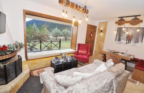 Arachova Ski Chalet | Parnassos Chalets