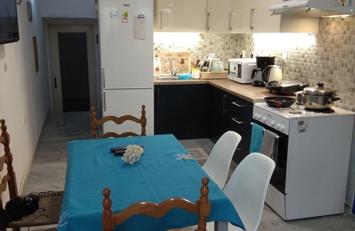 Piso Livadi House | Paros Greece Old traditional Island House