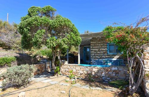 Parikia House | Paros sea view cycladic house 4 min from port