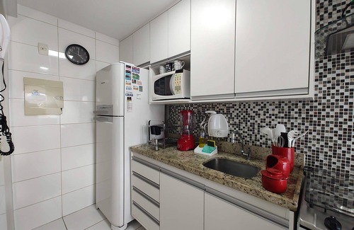 Jacarepagua Apartment | Parque Olímpico na Porta do Rock IN Rio/rio Centro Aconchegante Apartamento