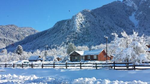 Malalcahuello Cabin | Parque Amavida