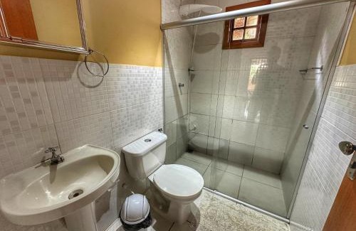 Alto Jequitiba Apartment | Parque cachoeira das andorinhas casa 1