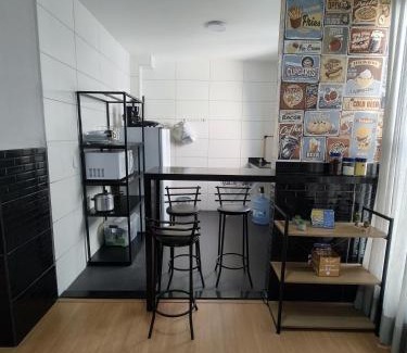 Caruaru Apartment | Parque Caminho das Baraúnas