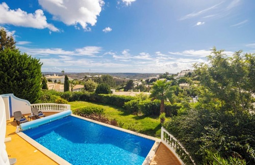 Budens Villa | Parque da Floresta 208 - three bedroom villa with private pooln