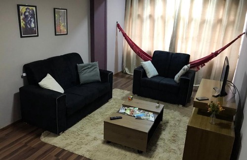 Parque das Palmeiras Apartment | Parque das Palmeiras
