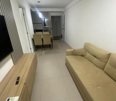 Pina Apartment | Parque Shopping Flat - Vizinho Shopping Riomar - Pina