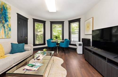 Parry Sound Apartment | Parry Sound Hideaway