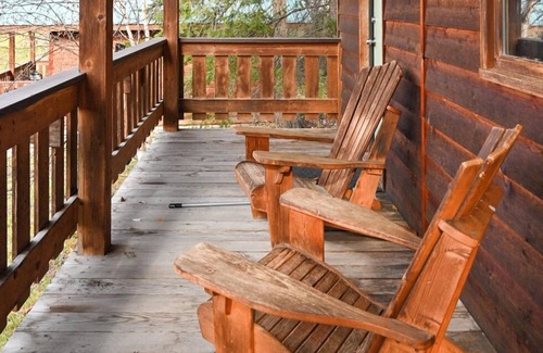 Parson Cabin | Parson Cabins #3 - Bugaboo