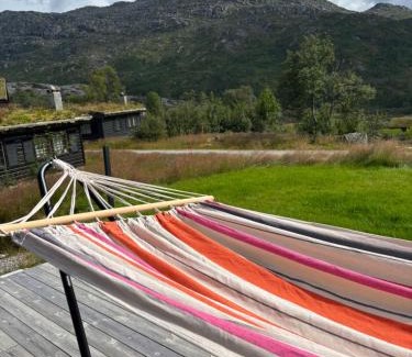 Sirdal Apartment | Part of a cabin is rented