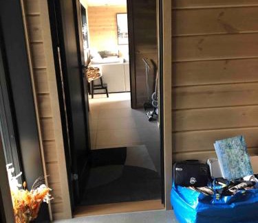 Sirdal Apartment | Part of a cabin is rented